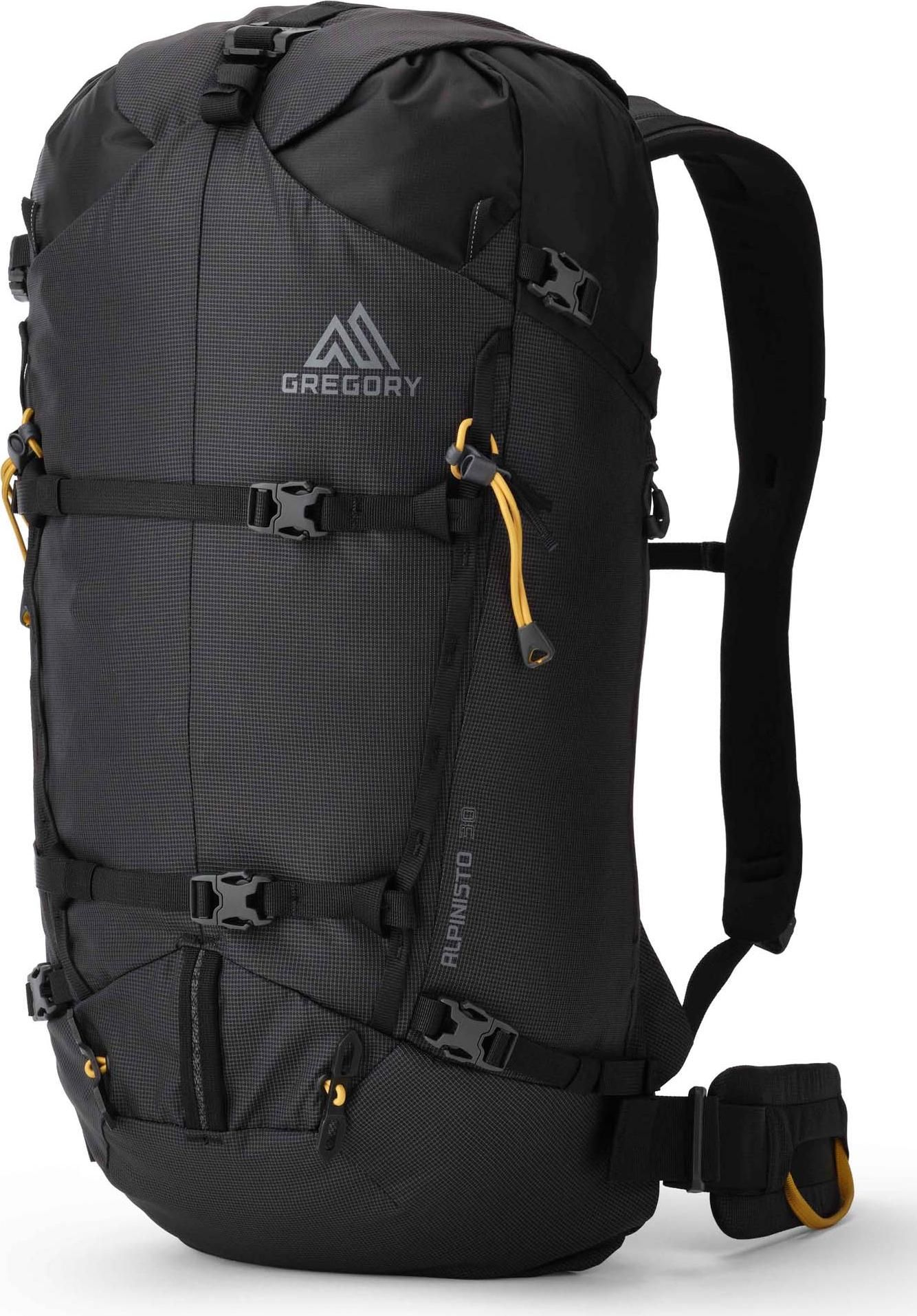 Gregory Alpinisto 30 S/M Summit Black