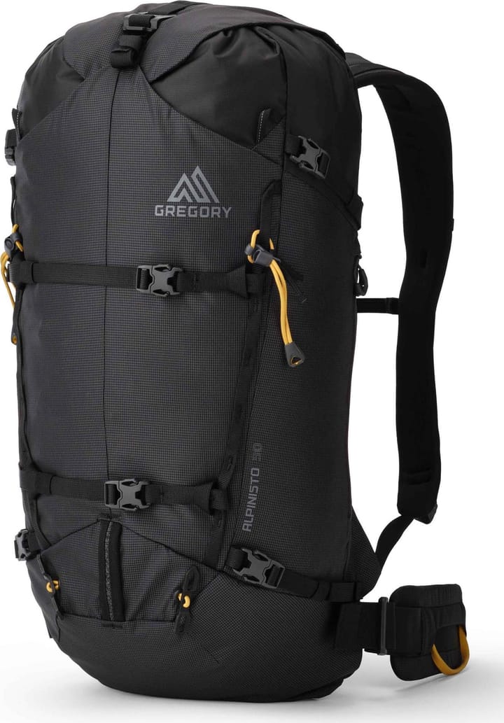 Gregory Alpinisto 30 S/M Summit Black Gregory