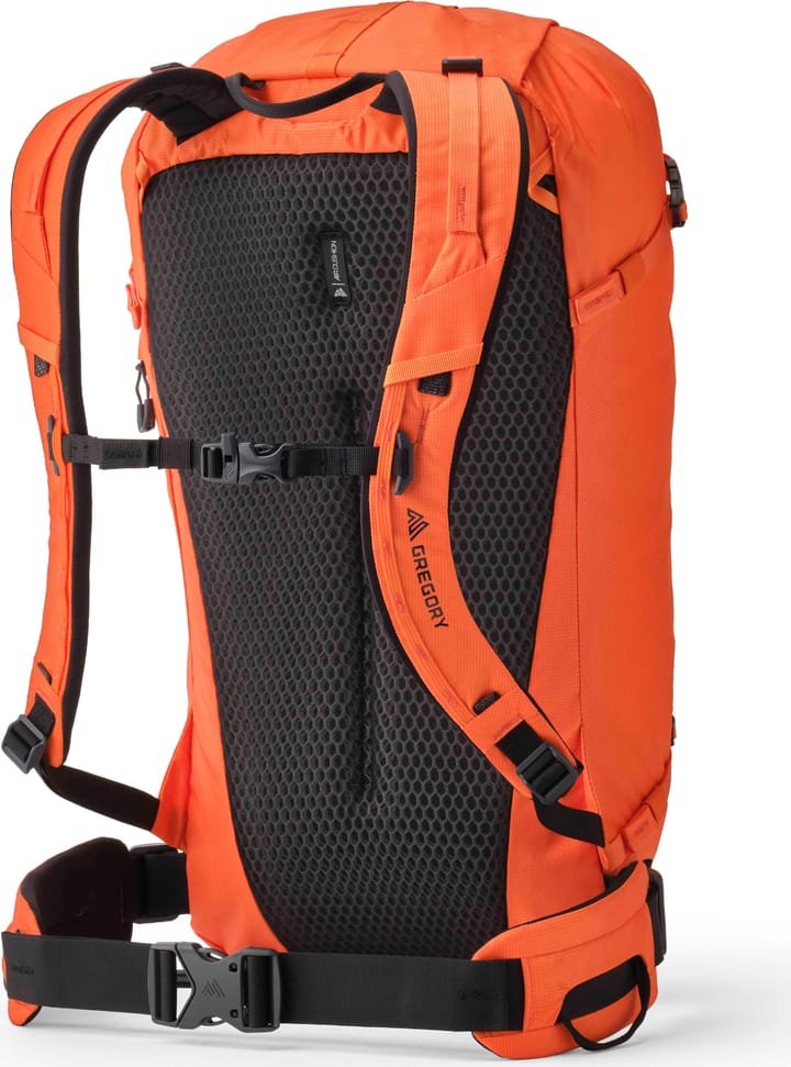 Gregory Alpinisto 30 M/L Vivid Orange Gregory