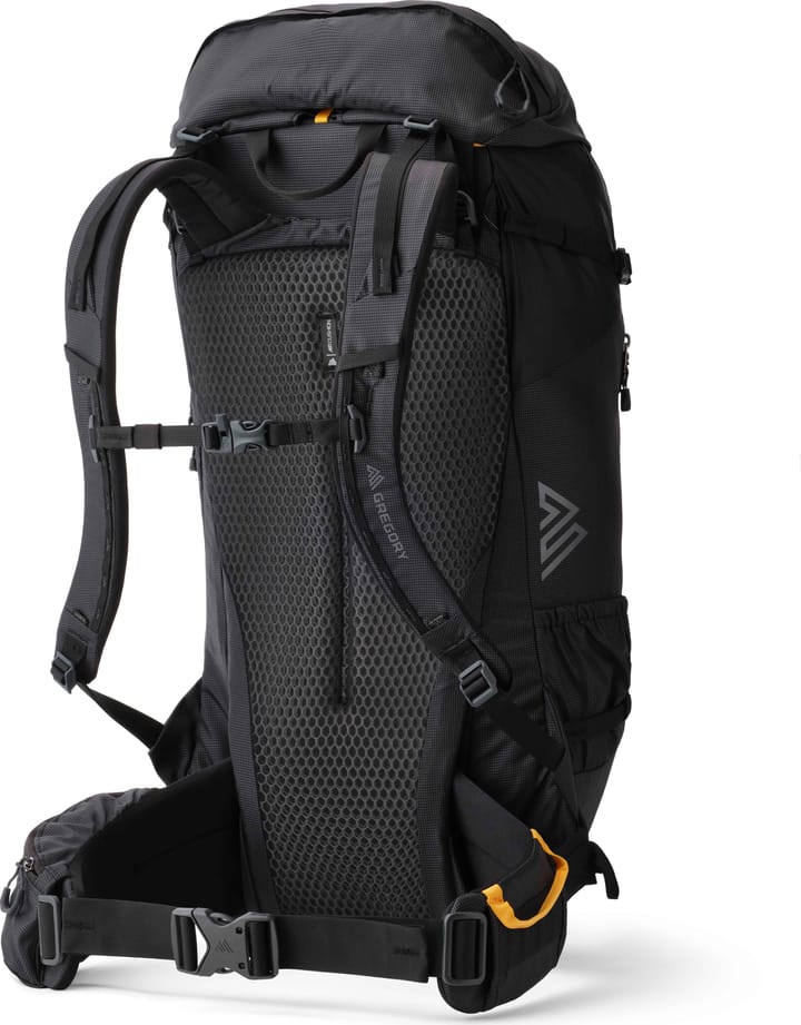Gregory Alpinisto 50 S/M Summit Black Gregory