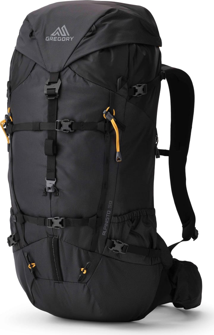 Gregory Alpinisto 50 S/M Summit Black Gregory