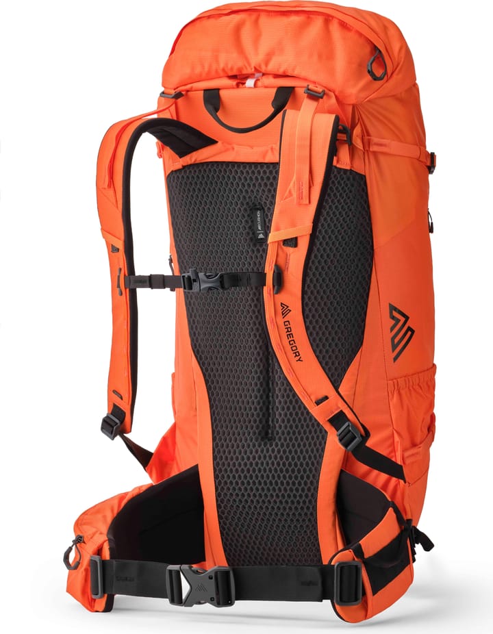 Gregory Alpinisto 50 S/M Vivid Orange Gregory