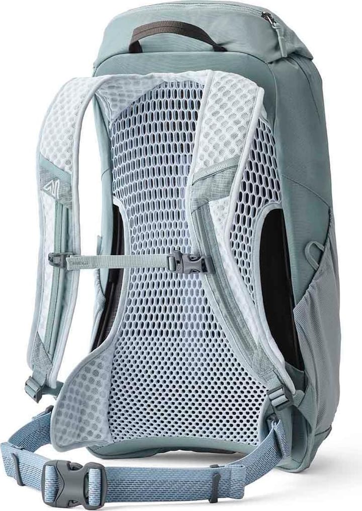 Gregory Arrio 22 RC Sage Grey Gregory