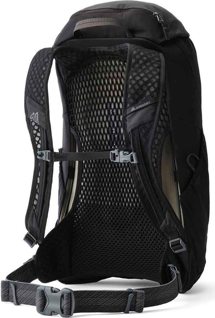 Gregory Arrio 22 RC Shadow Pine Black Gregory