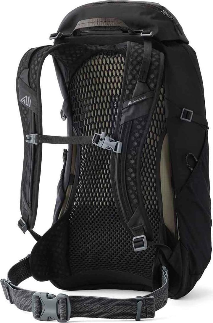 Gregory Arrio 30 Rc Shadow Pine Black Gregory