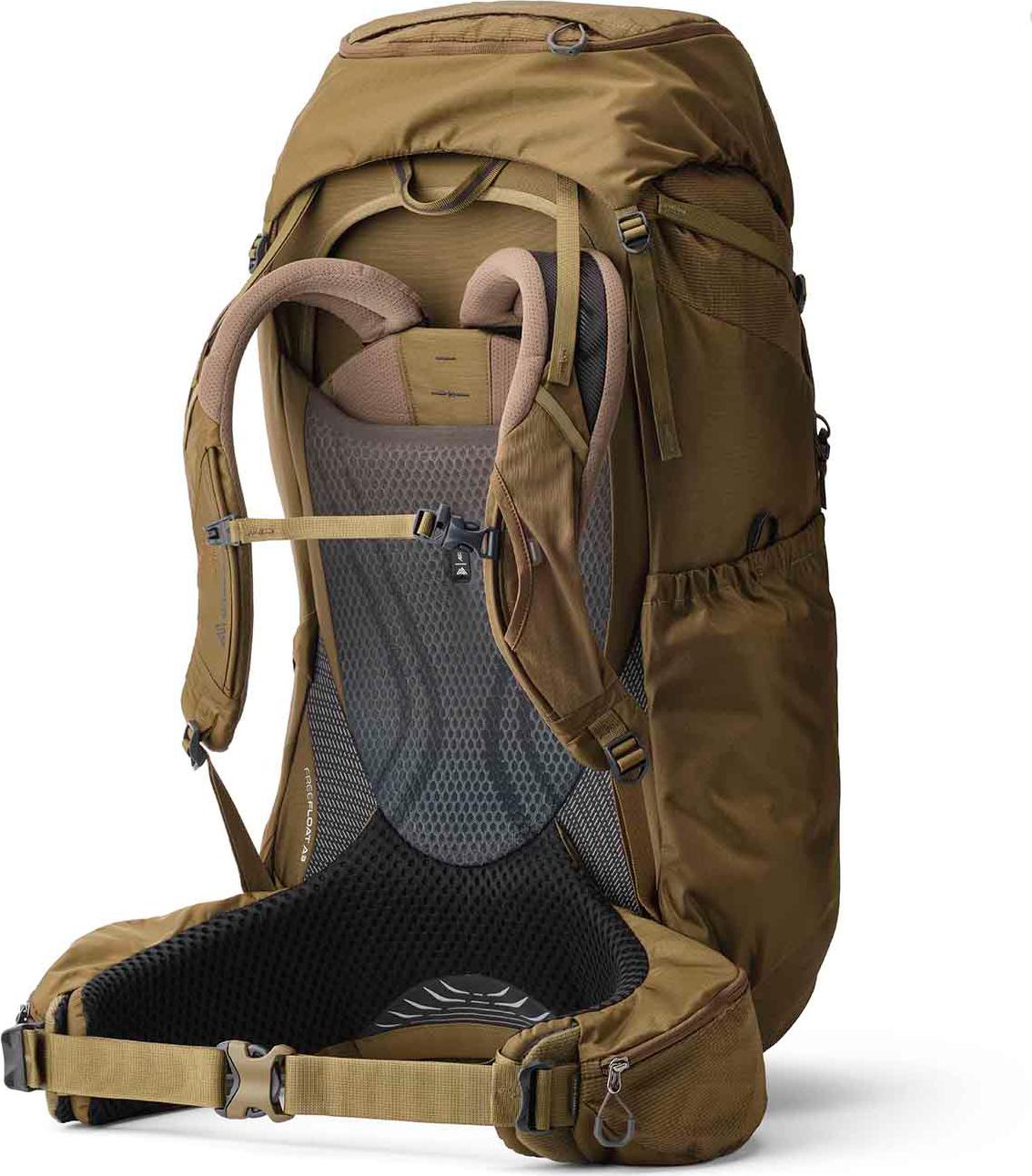 gregory backpack baltoro 70 Stout 70L Unisex Backpacking Pack, Breathable Backpanel, Internal Hydration Sleeve for Water Reservoir (Bladder Not Included), One Size Fits All, Forest Black : Sports & Outdoors Adjustable torso length and three size options mean you dial in the fit before you even hit the trailhead. Gregory Men's Baltoro 100 Pro