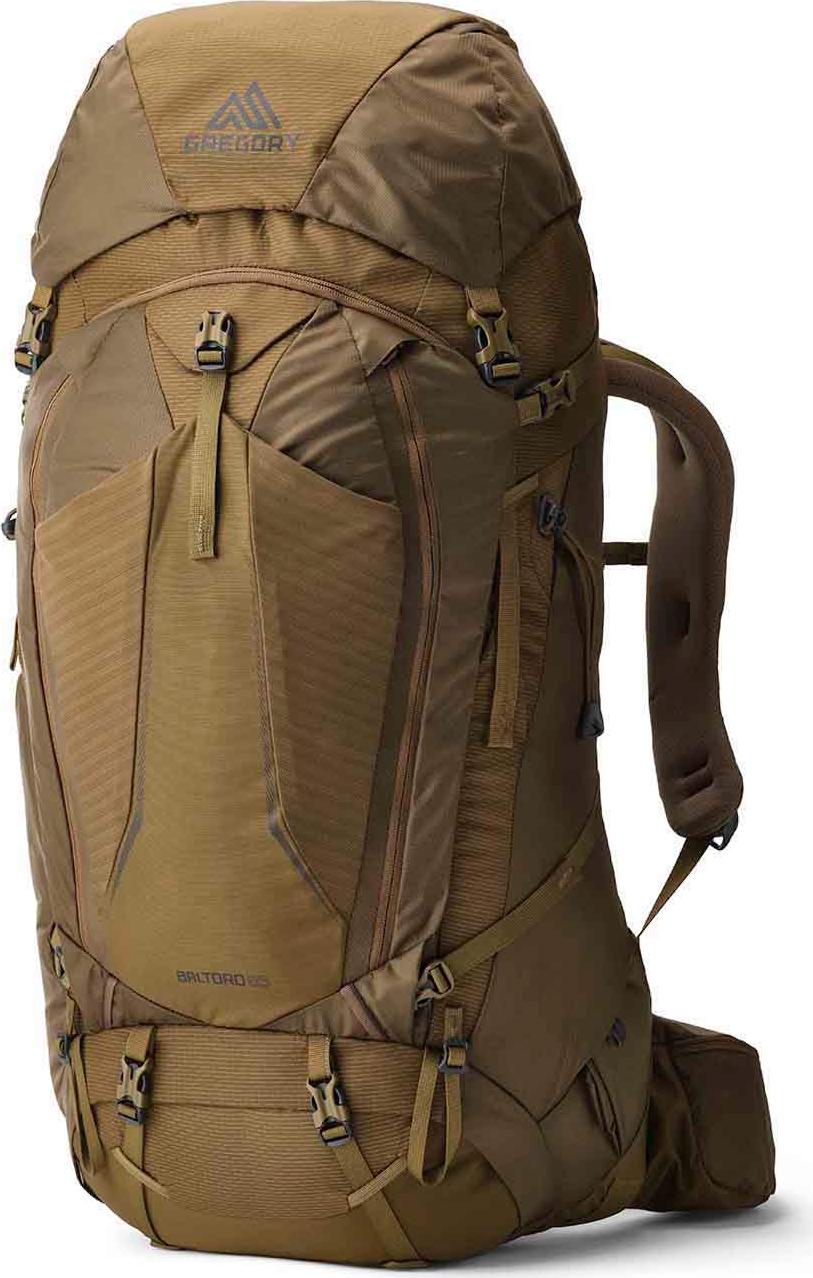 Gregory Men's Baltoro 65 RC M Crocodile Green