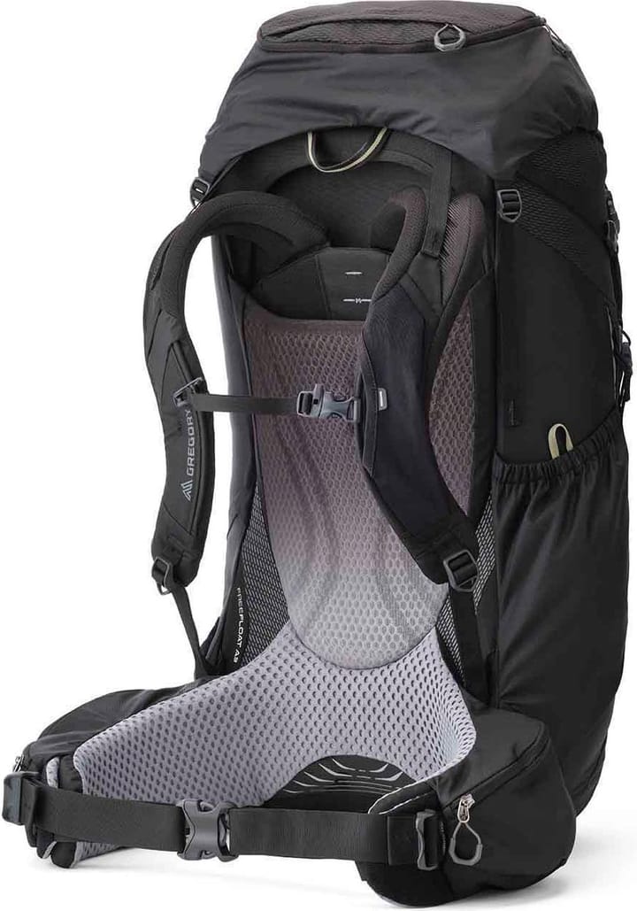 Gregory Men's Baltoro 65 RC L Shadow Pine Black Gregory