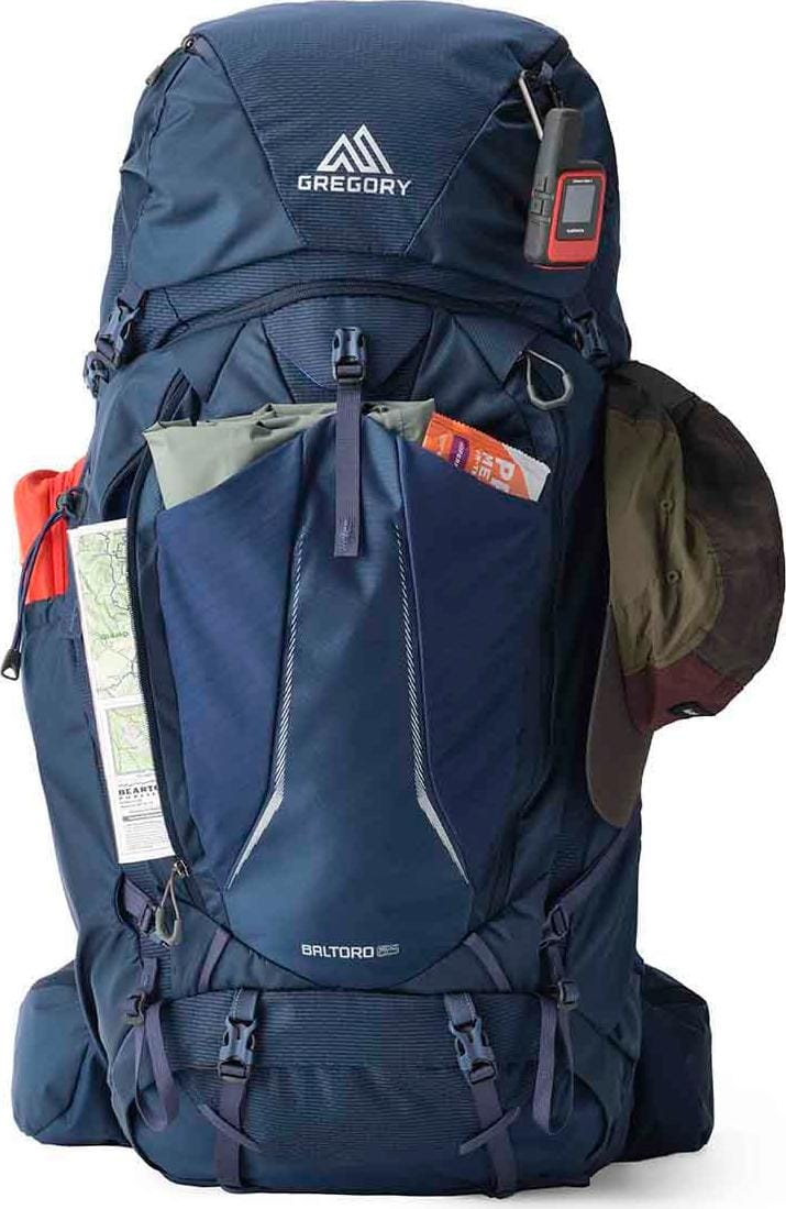 Gregory Men's Baltoro 65 RC M Stellar Blue Gregory