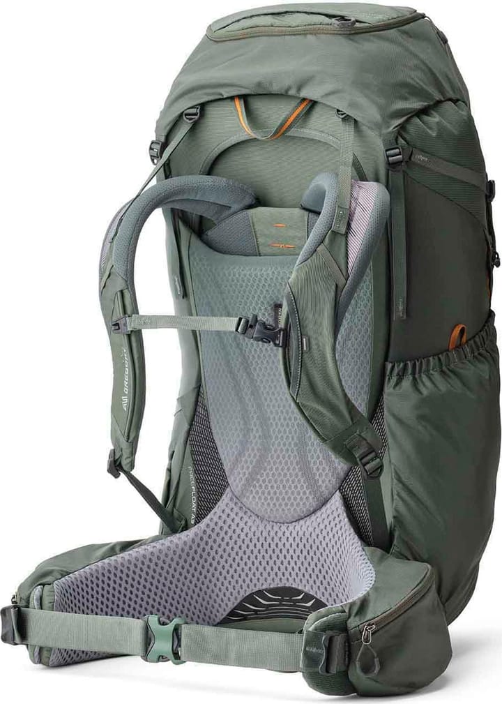 Gregory Men's Baltoro 75 RC Terrain Green Gregory