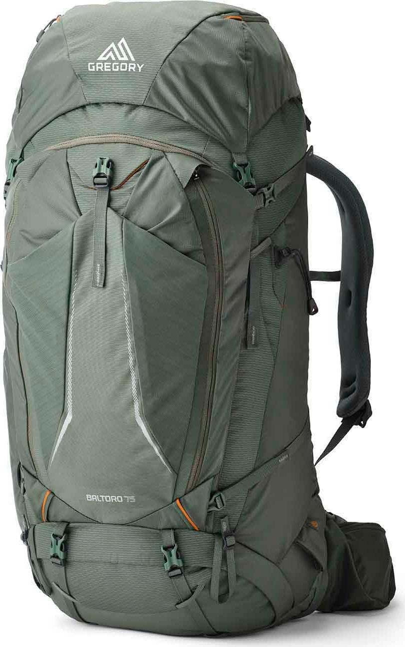 Gregory Men's Baltoro 75 RC Terrain Green