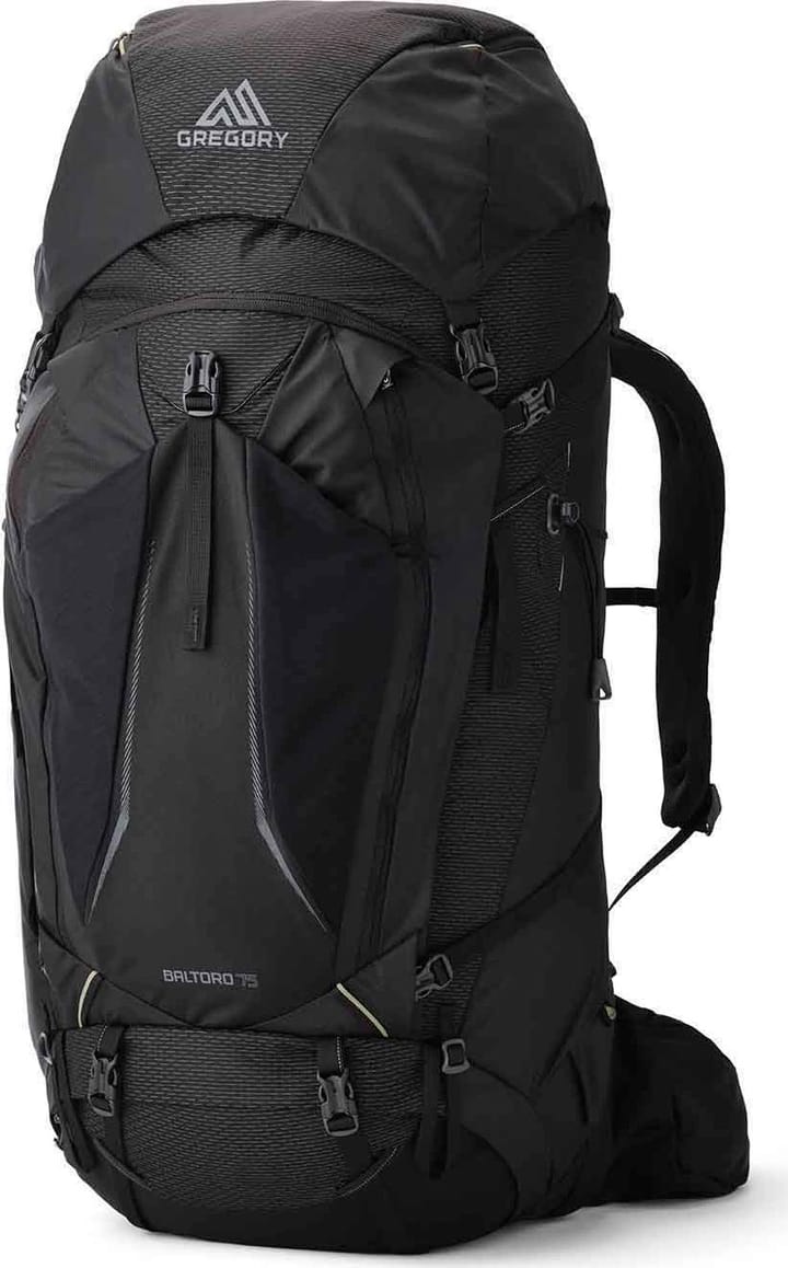 Gregory Men's Baltoro 75 RC Shadow Pine Black Gregory