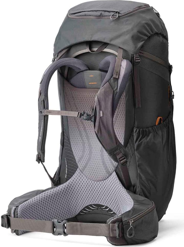 Gregory Men's Baltoro 85 Pro Rc L Iron Grey Gregory