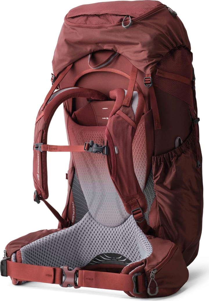 Gregory Women's Deva 60 RC Garnet Red Gregory