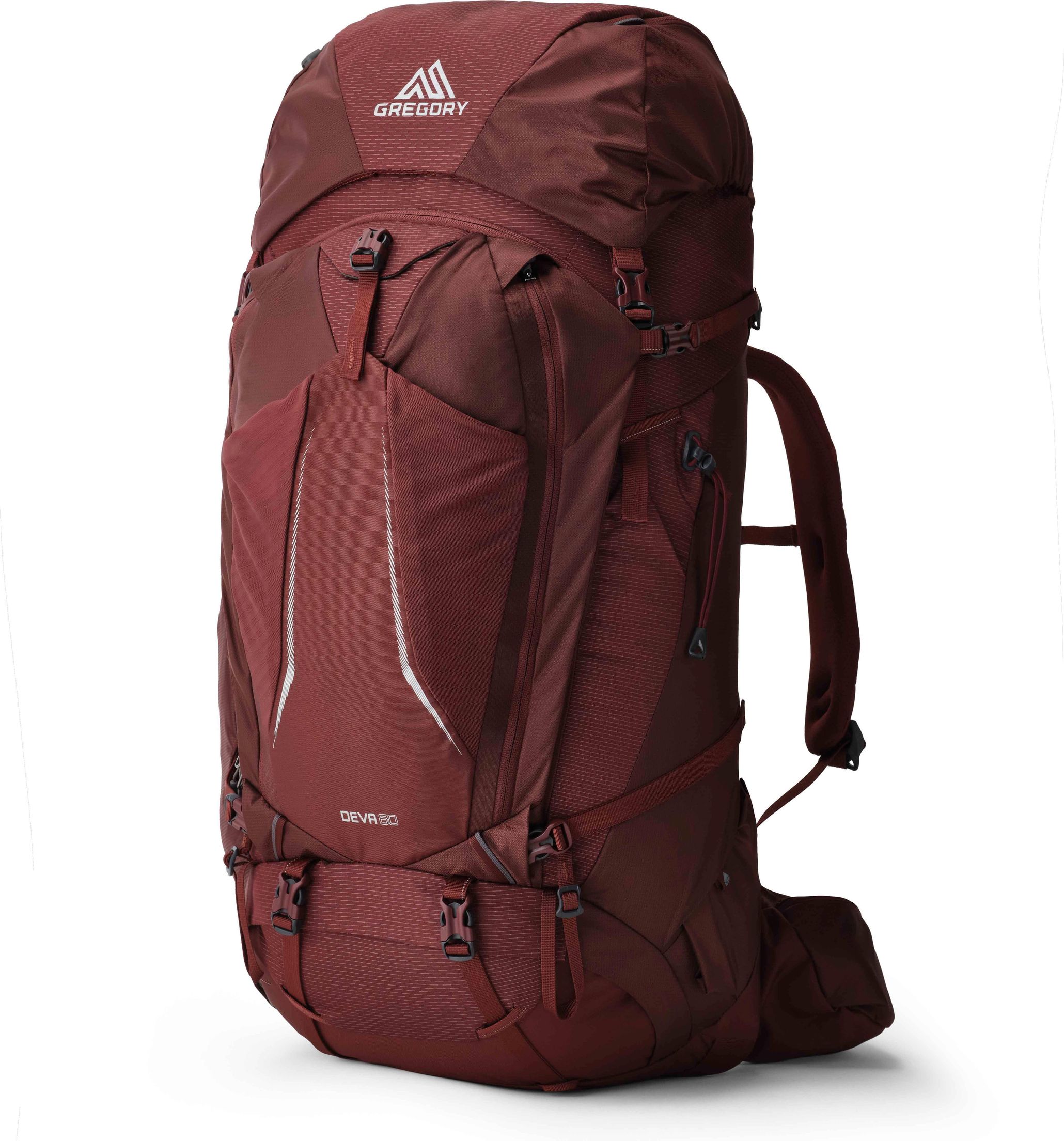 Gregory Women's Deva 60 RC Garnet