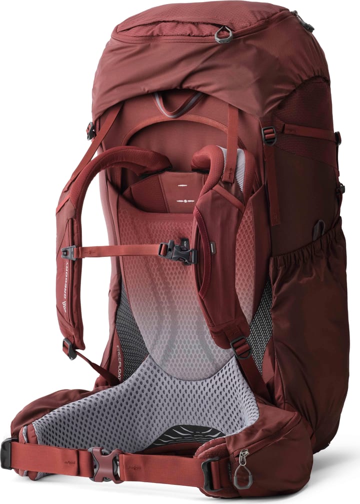 Gregory Women's Deva 70 RC M Garnet Red Gregory