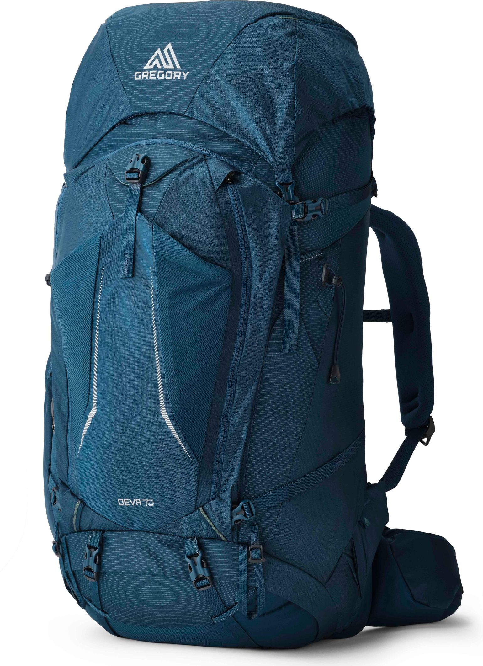 Gregory Women's Deva 70 RC M Mountain Teal