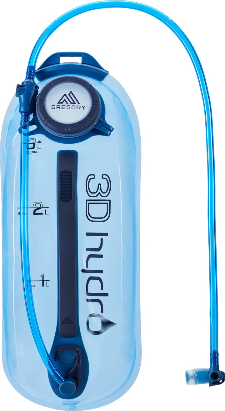 Gregory 3D Hydro 3 L Reservoir Optic Blue Gregory