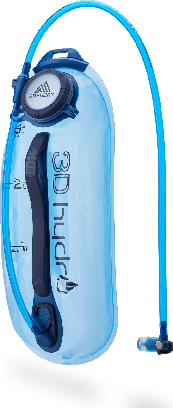 Gregory 3D Hydro 3 L Reservoir Optic Blue Gregory