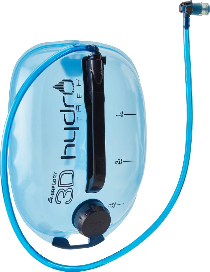 Gregory 3D Hydro Trek 3 L Optic Blue Gregory