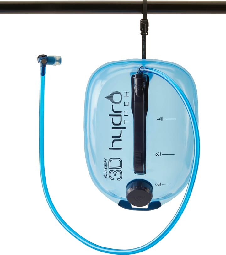 Gregory 3D Hydro Trek 3 L Optic Blue Gregory