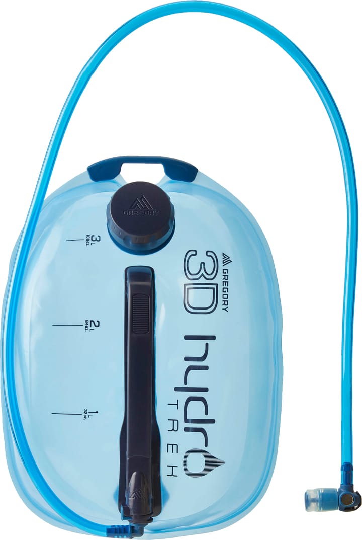 Gregory 3D Hydro Trek 3 L Optic Blue Gregory