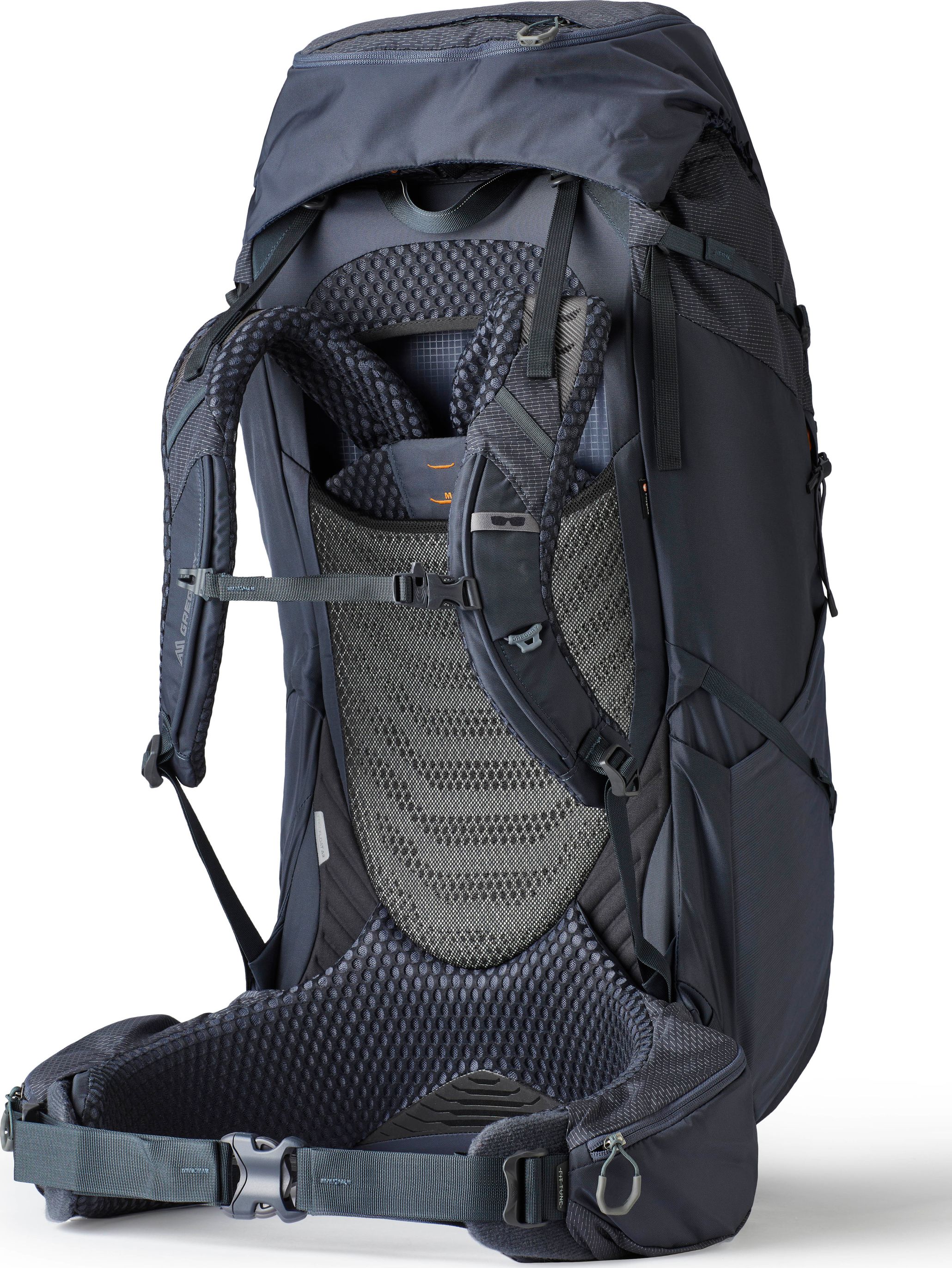 gregory 100 liter backpack Mountain Products Denali Alpine Sporting Goods Venture into the wilderness with the Gregory Baltoro 100 L Pro Backpack designed to adapt to your every move Gregory Men's Baltoro 100 Pro