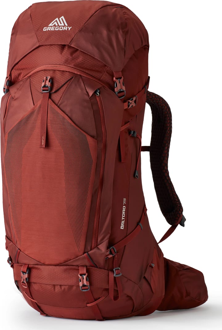 Men's Baltoro 75 L  BRICK RED Gregory