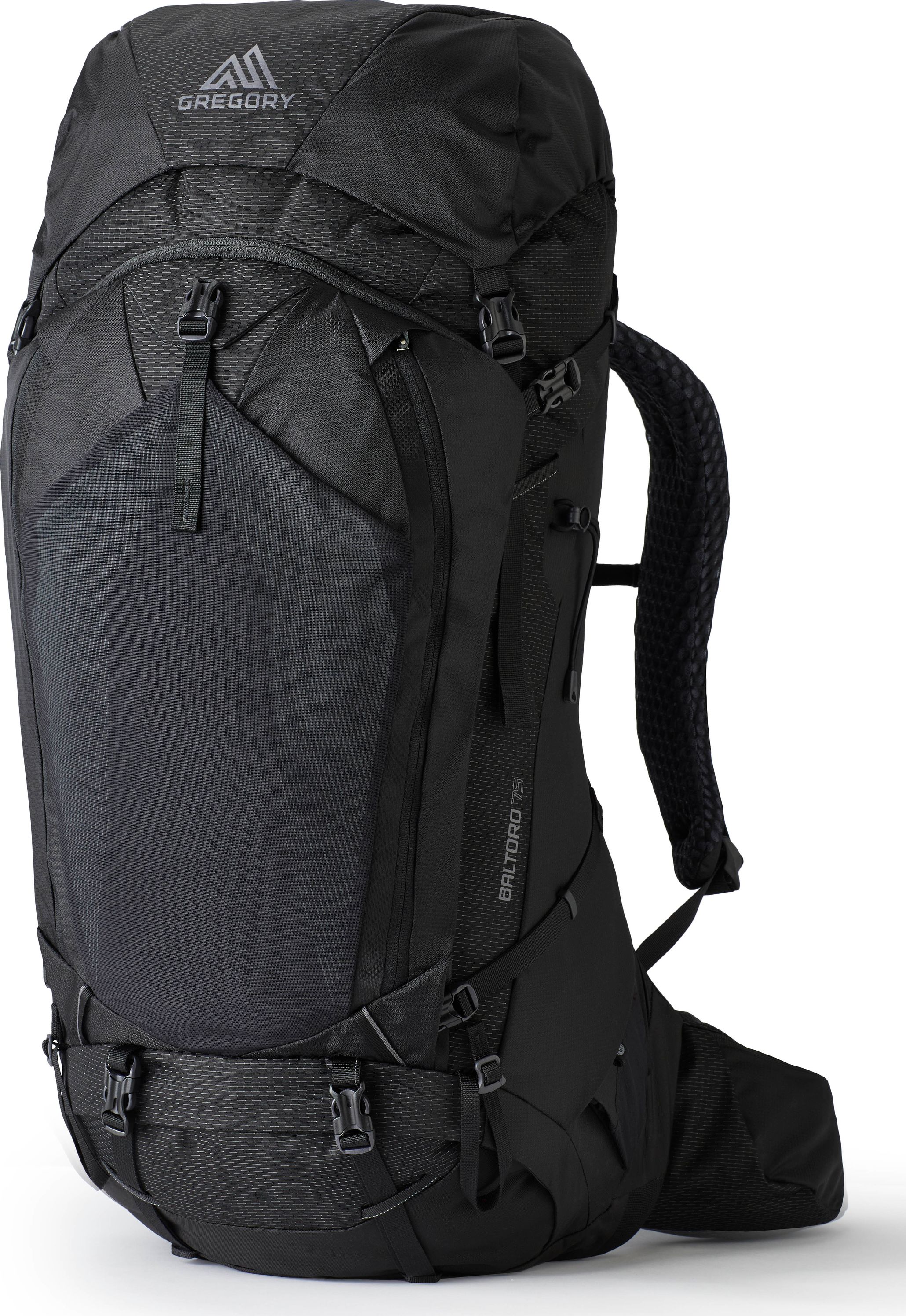 Gregory Men's Baltoro 75 L Obsidian