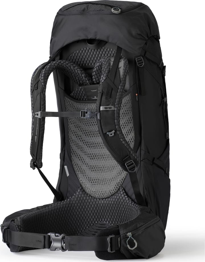 Gregory Men's Baltoro 75 L  Obsidian Black Gregory