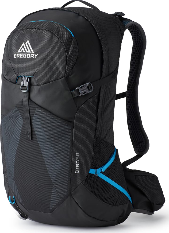 Gregory Men's Citro 30 Ozone Black Gregory