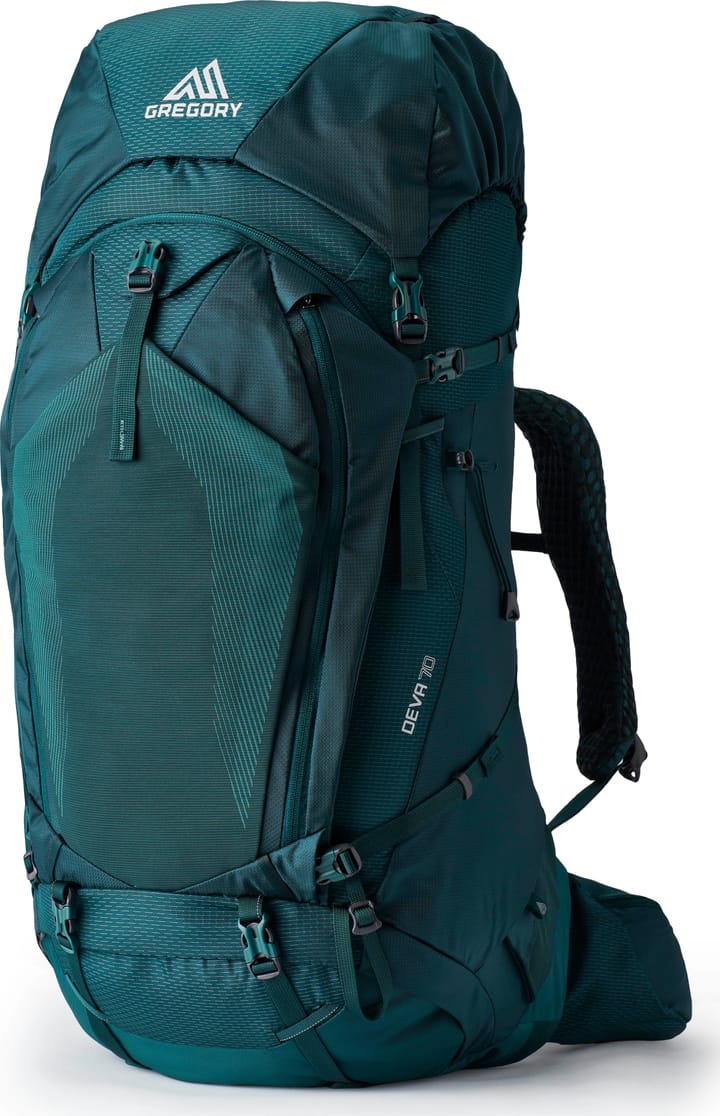 Gregory Women's Deva 60 L Emerald Green Gregory