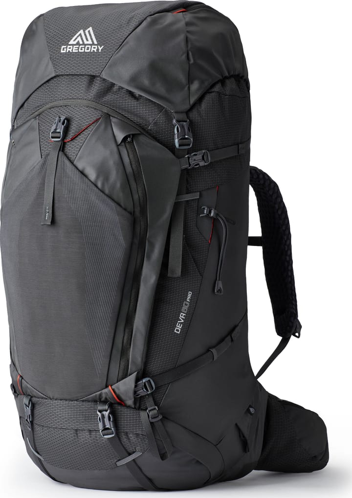 Gregory Women's Deva Pro 80 L Lava Grey Gregory