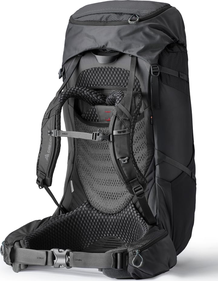 Gregory Women's Deva Pro 80 L  Lava Grey Gregory
