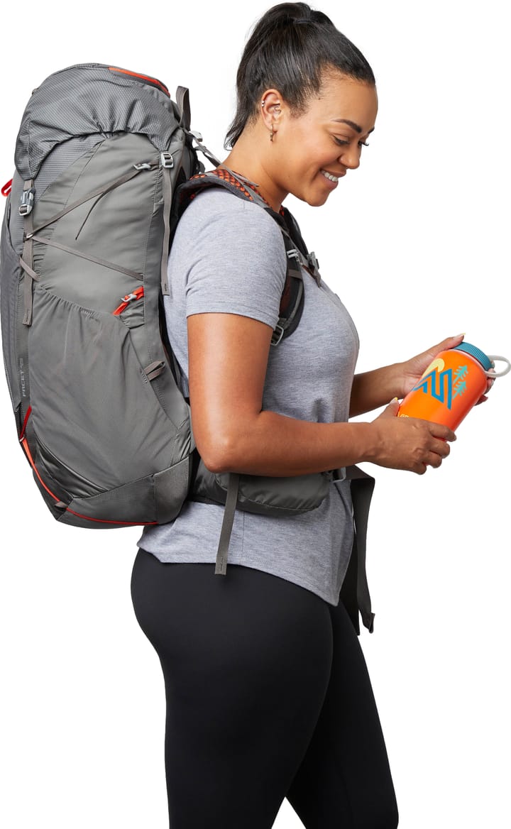 Gregory Women's Facet 45 Sunset Grey Gregory