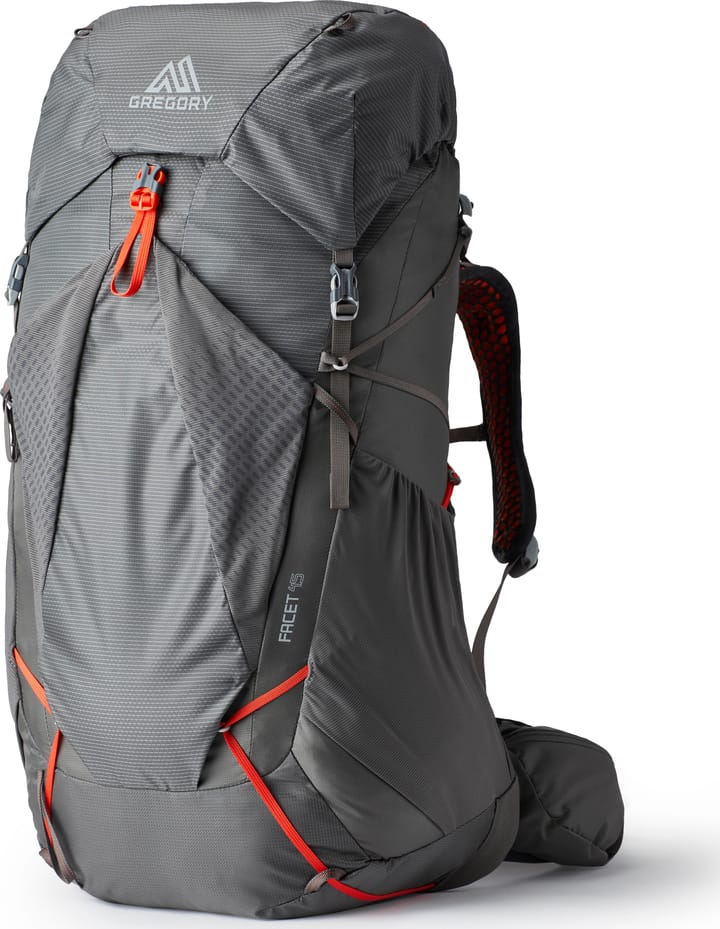 Gregory Women's Facet 45 Sunset Grey Gregory