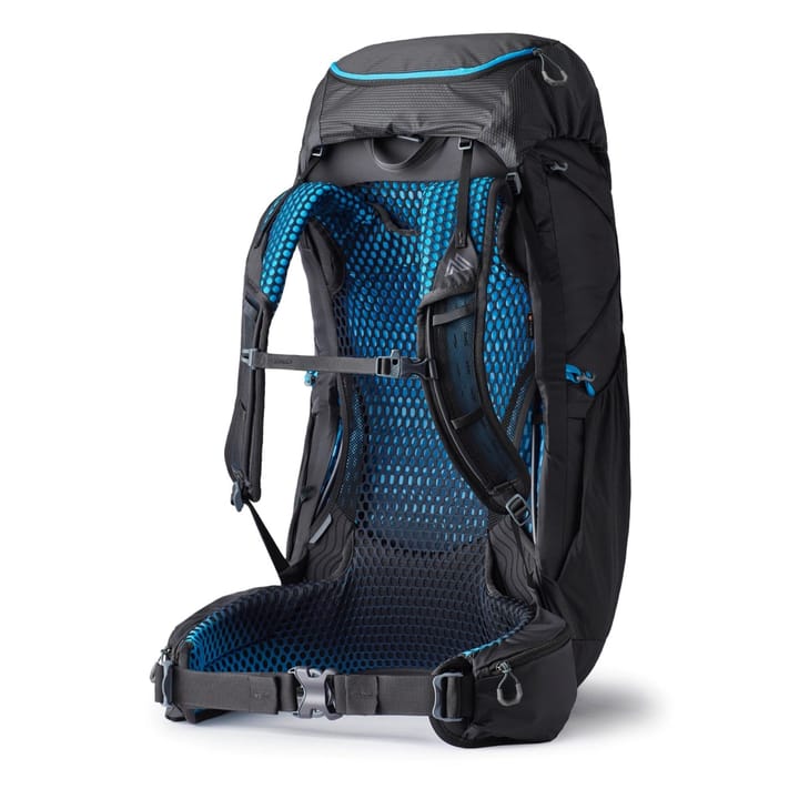 Gregory FOCAL 58 RC OZONE BLACK Gregory Gregory FOCAL 58 RC OZONE BLACK Gregory
