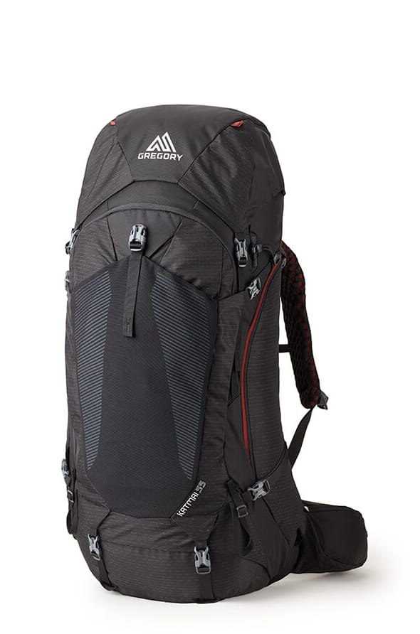 Gregory Katmai 55 Rc Volcanic Black Gregory Gregory Katmai 55 Rc Volcanic Black Gregory