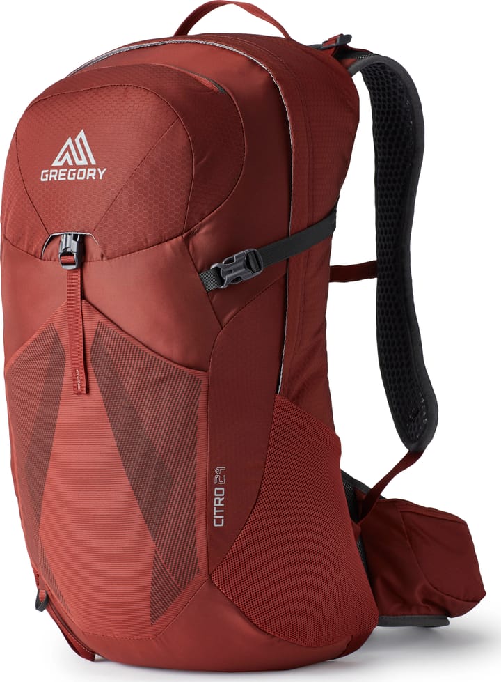 Gregory Men's Citro 24 Brick Red Gregory
