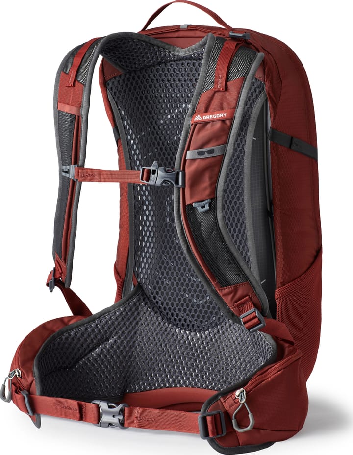 Gregory Men's Citro 24 Brick Red Gregory