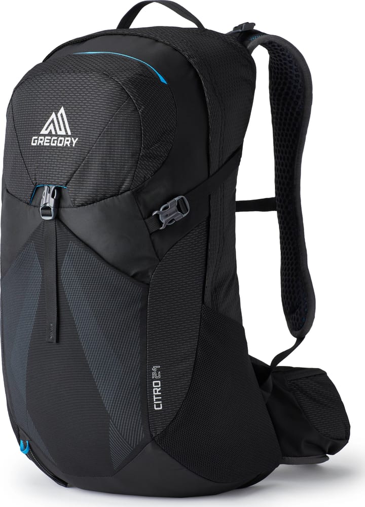 Gregory Men's Citro 24 Ozone Black Gregory