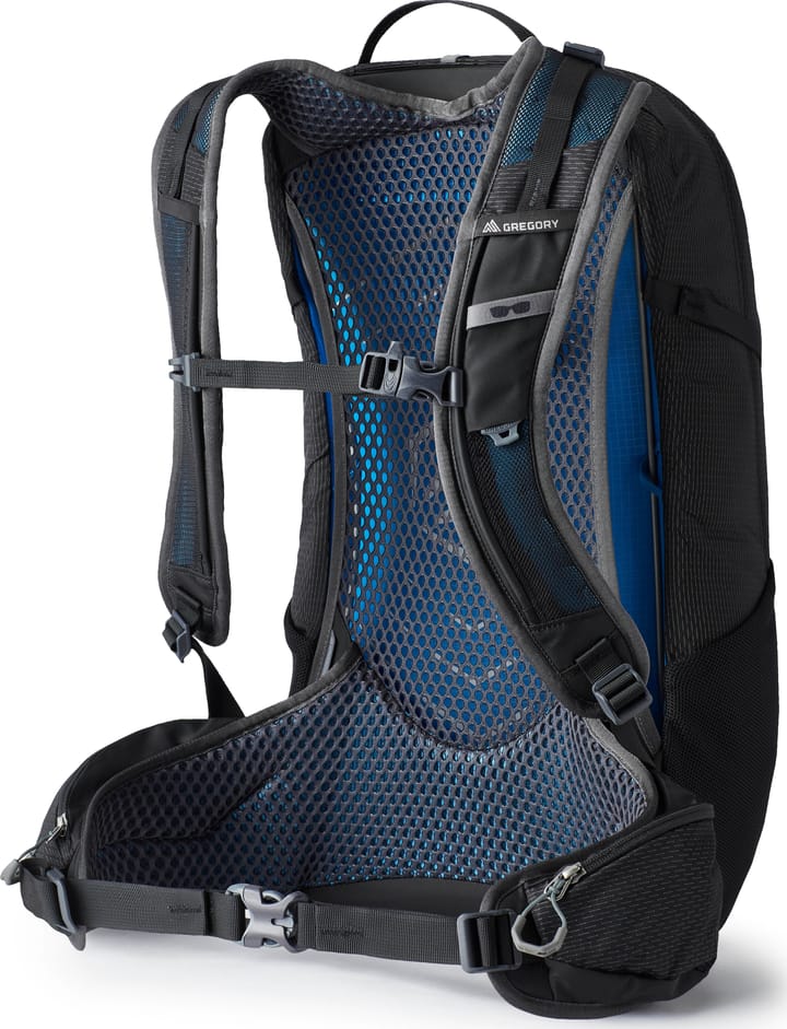 Gregory Men's Citro 24 Ozone Black Gregory