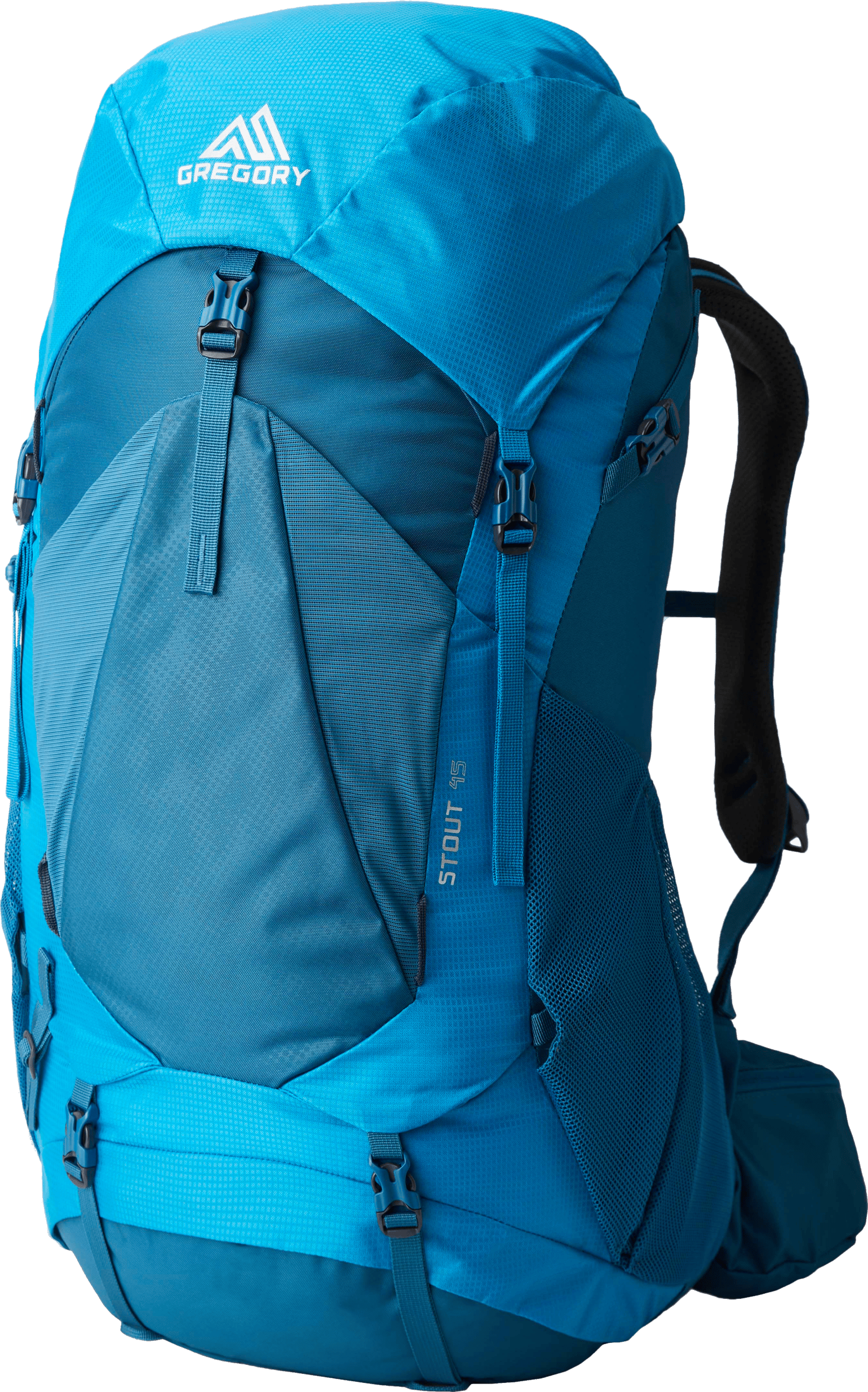 Gregory Men's Stout 45 Compass Blue