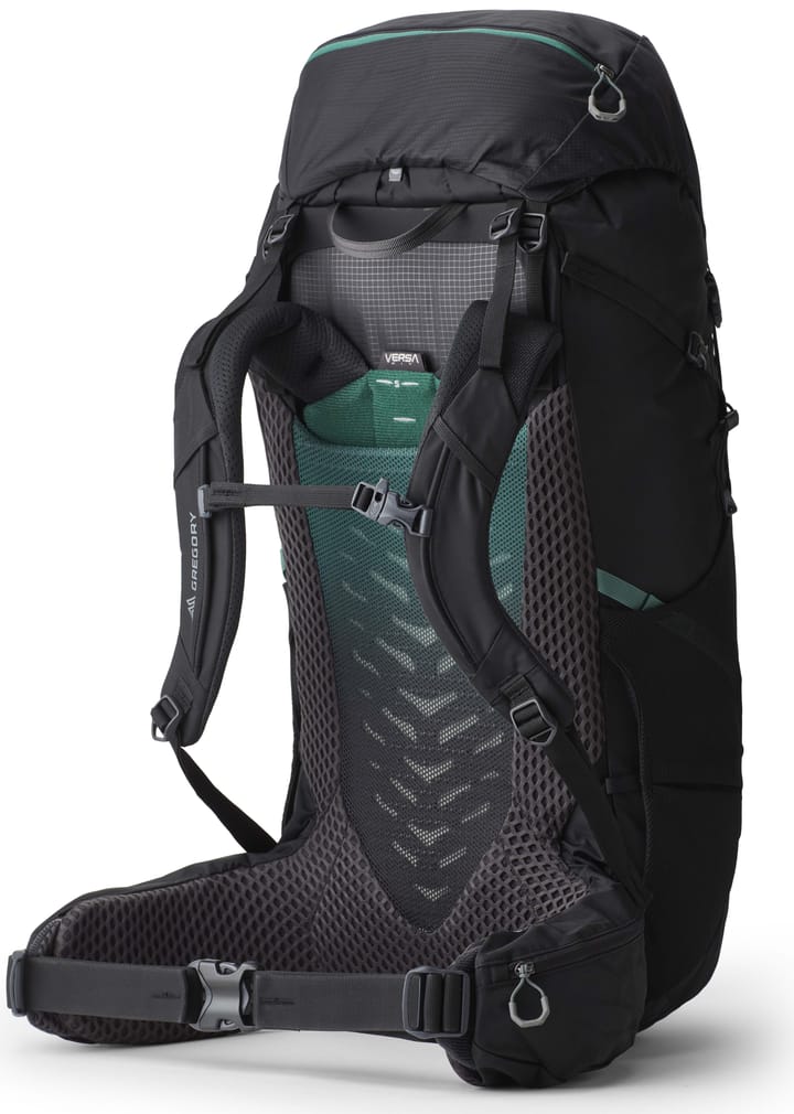 Gregory Men's Stout 55 Forest Black Gregory