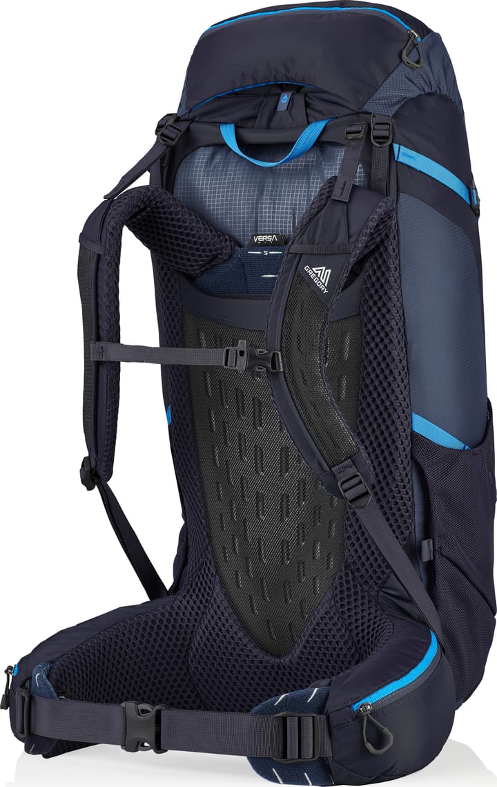 Gregory Men's Stout 70 Phantom Blue Gregory