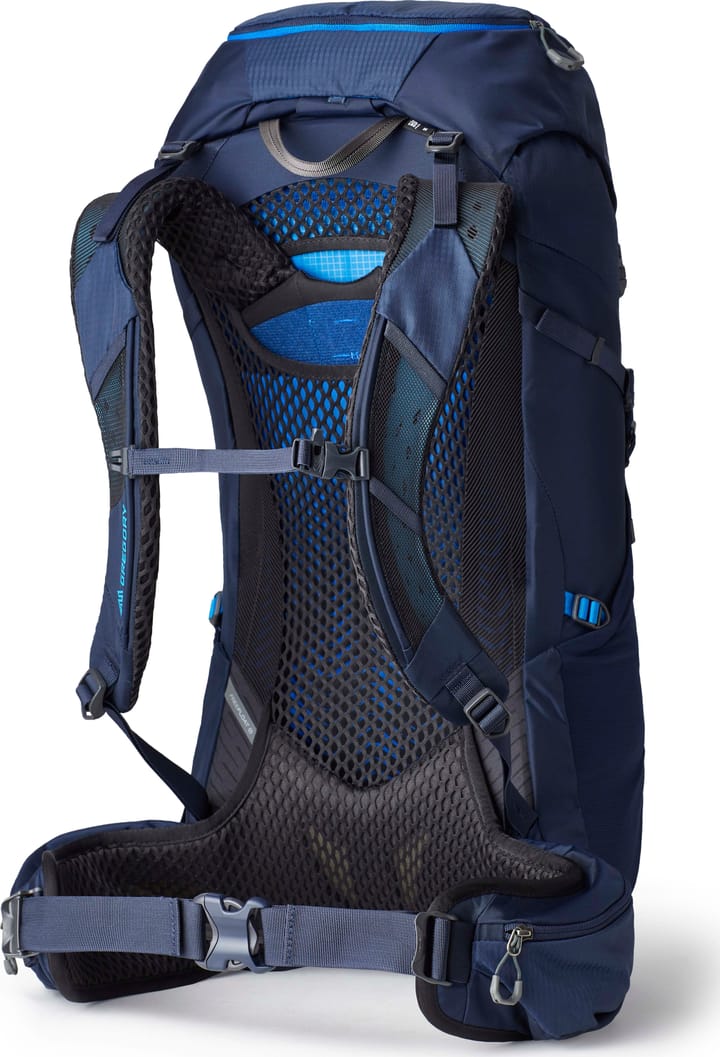 Gregory Men's Zulu 35 Halo Blue Gregory