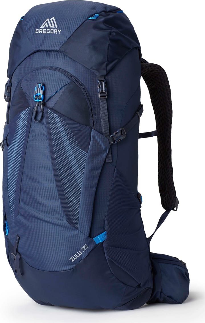 Gregory Men's Zulu 35 Halo Blue Gregory