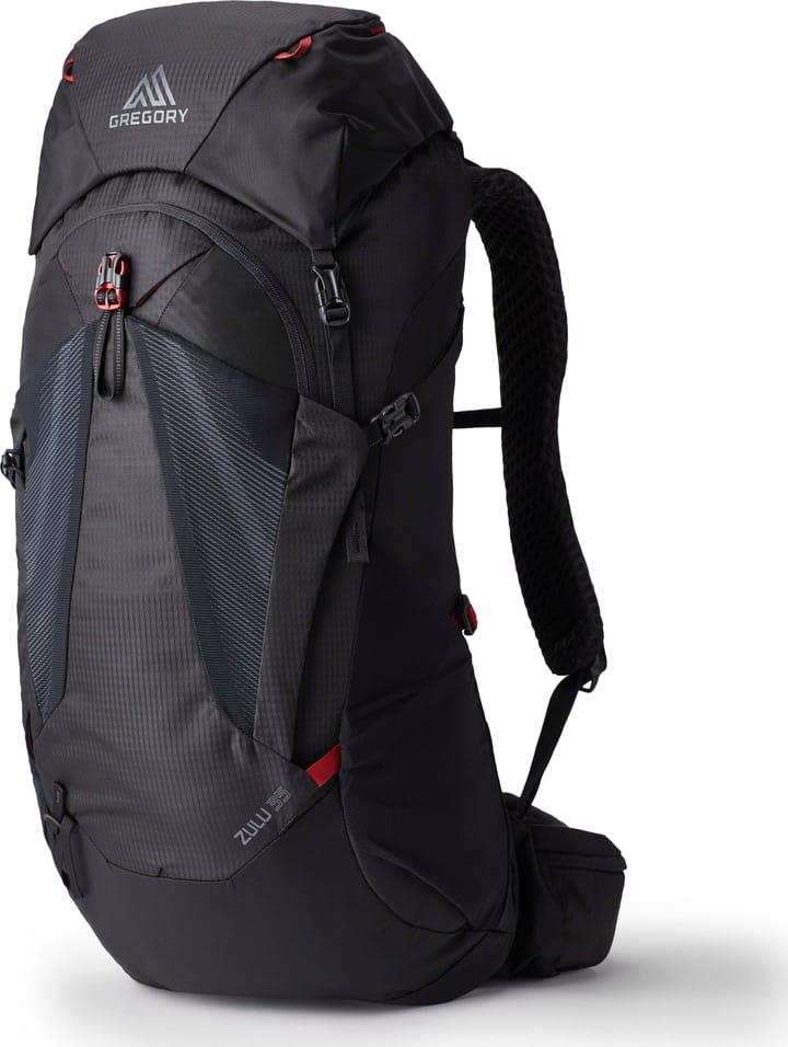 Gregory Men's Zulu 35 Volcanic Black Gregory