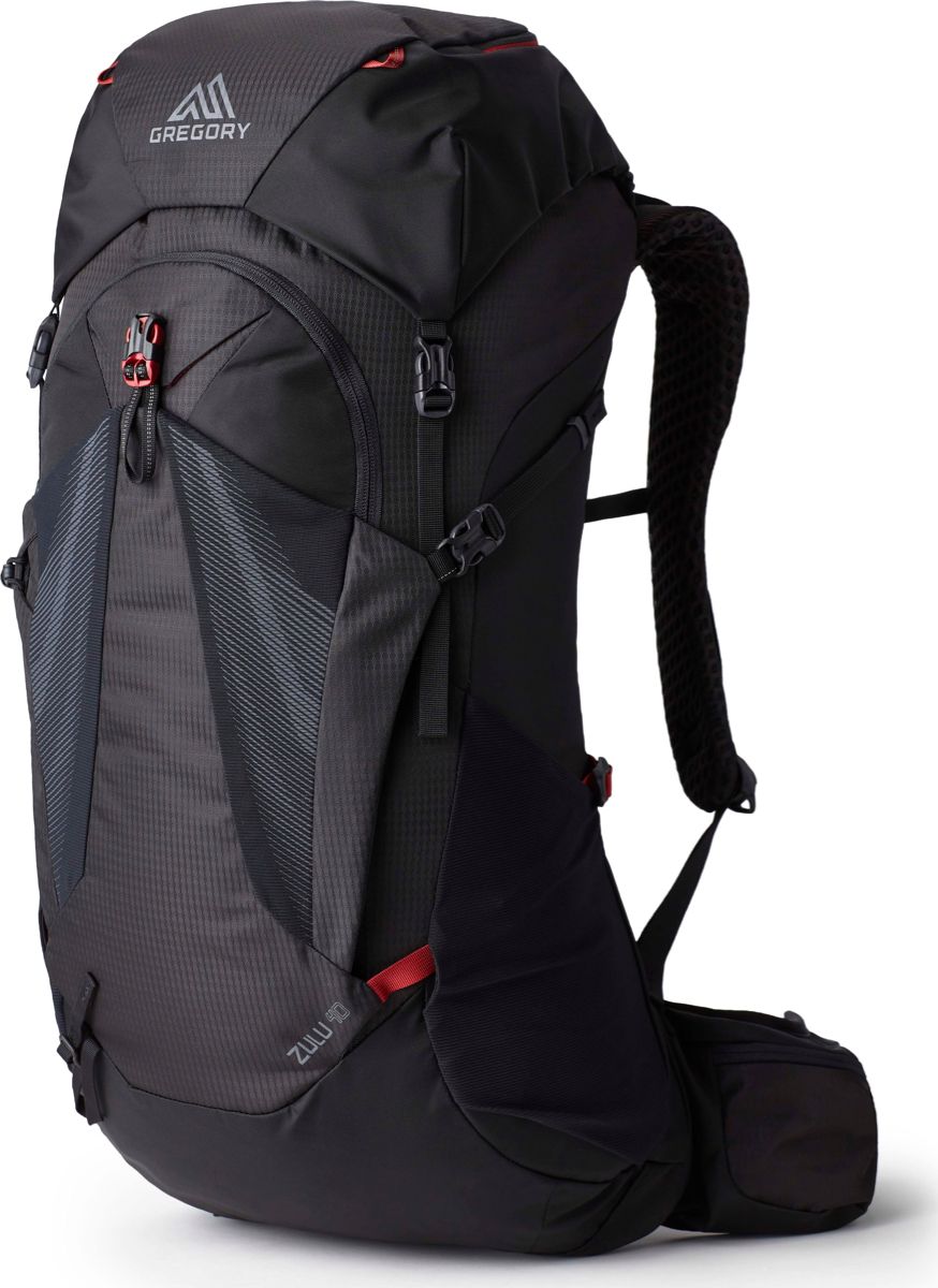 GREGORY ZULU40 M/L バックパック Zulu 40 Backpack Forage Green Green | Gregory Sweden
