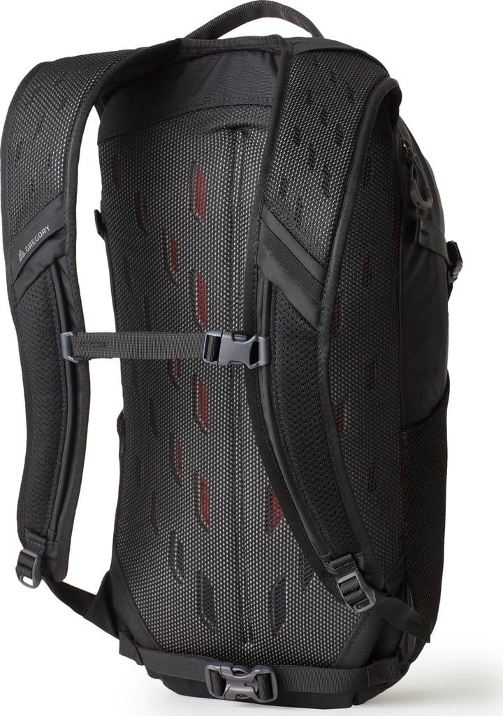 Gregory Nano 18 L Obsidian Black Gregory